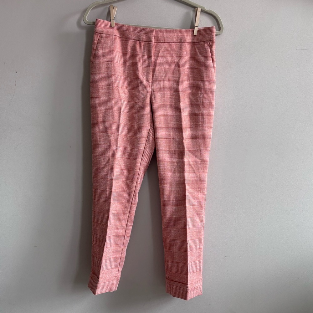 Ann Taylor Light Orange Pants